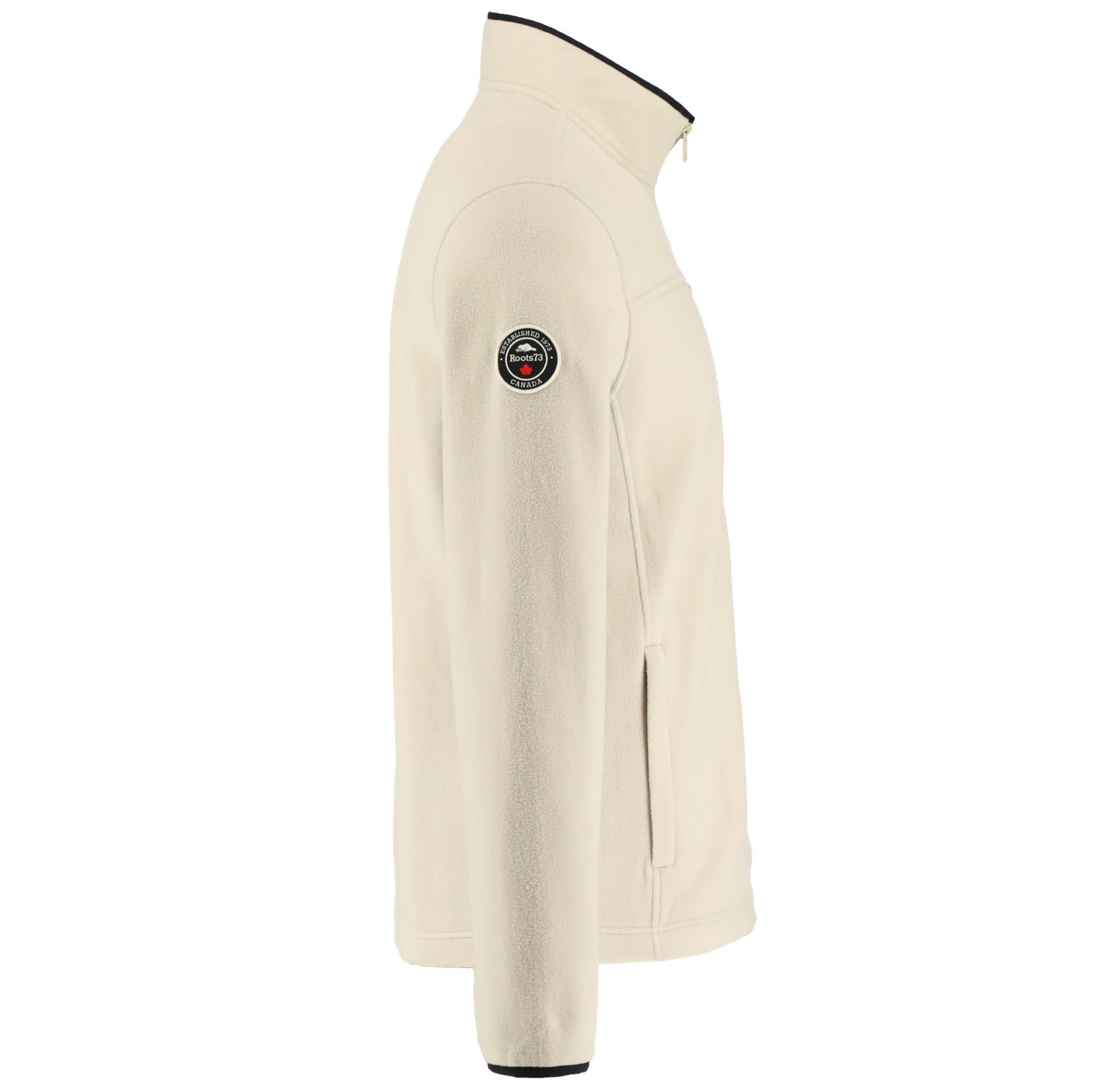 Men's Roots73 WESTVILLE Eco Microfleece Full Zip Jacket | PCNA