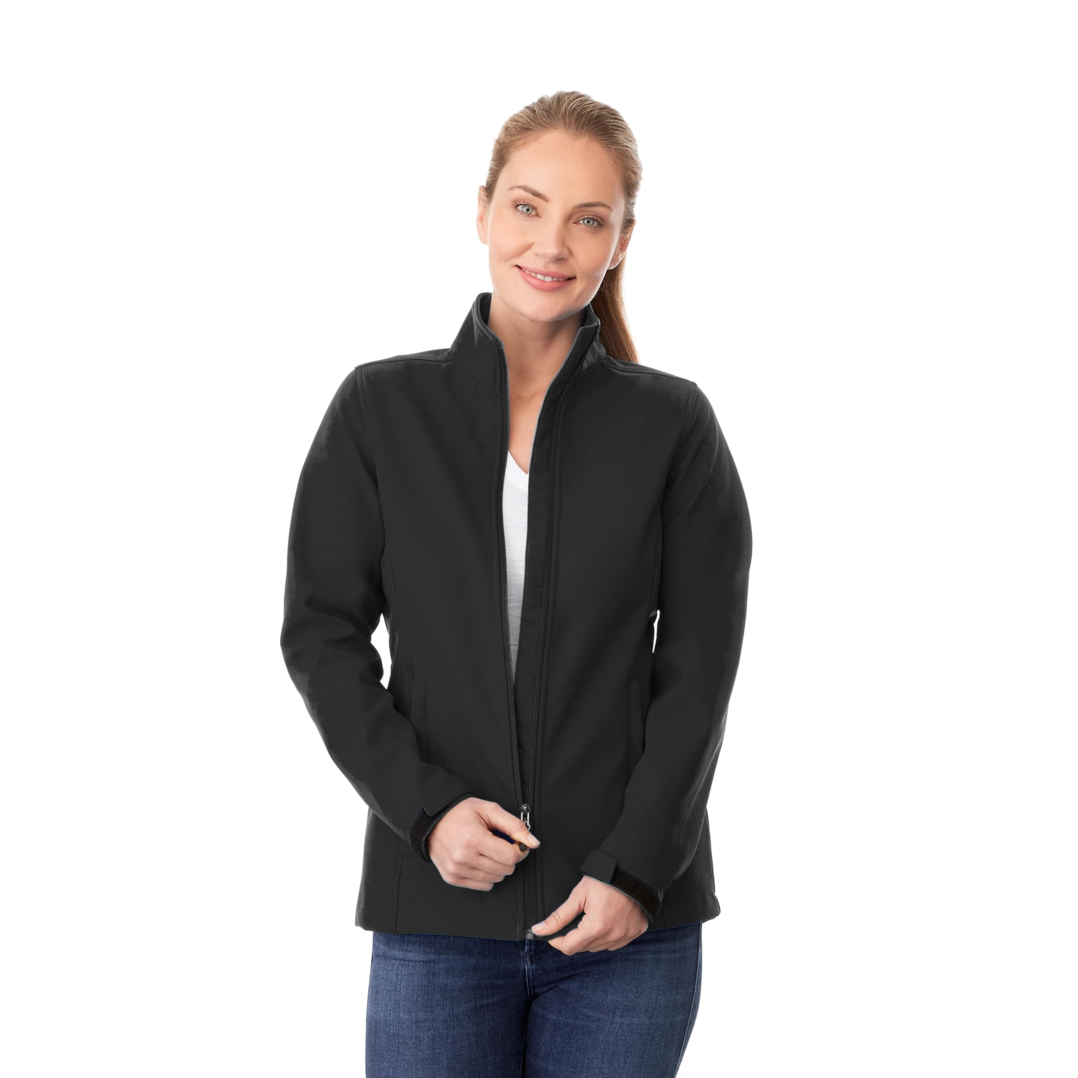 Women's MAXSON Softshell Jacket | PCNA