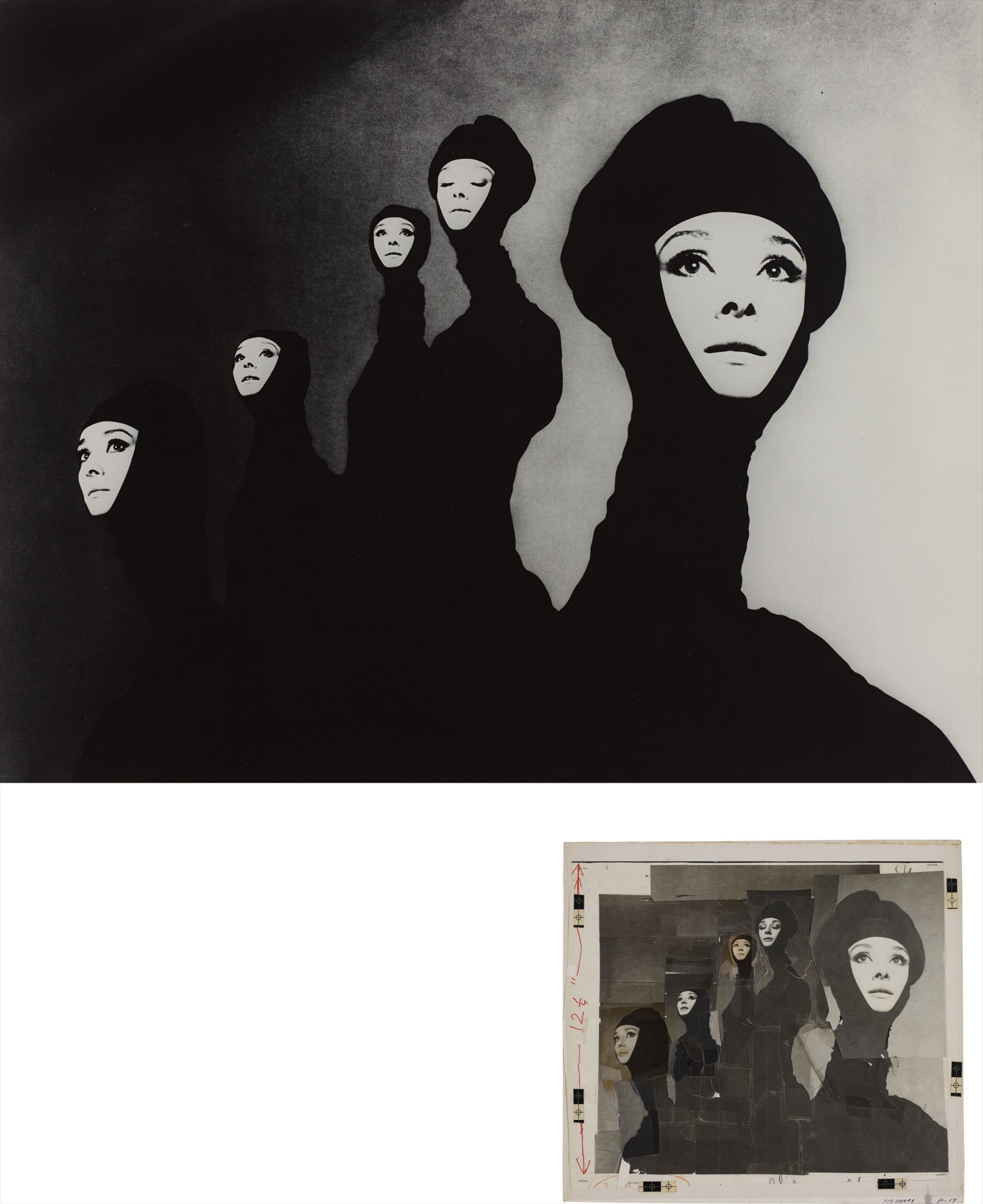 Richard Avedon Photographs Day Sale