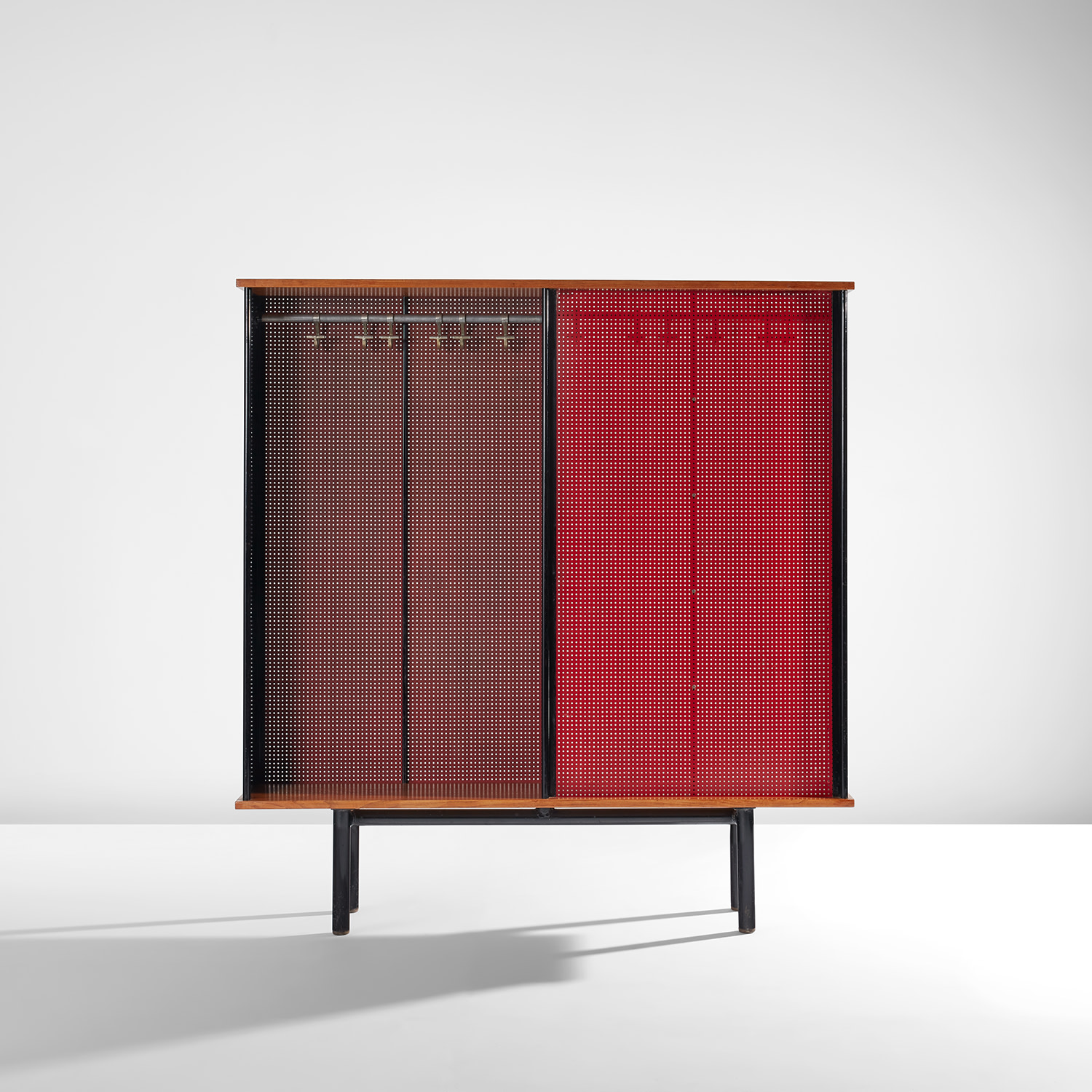 Jean Prouvé and Charlotte Perriand Design