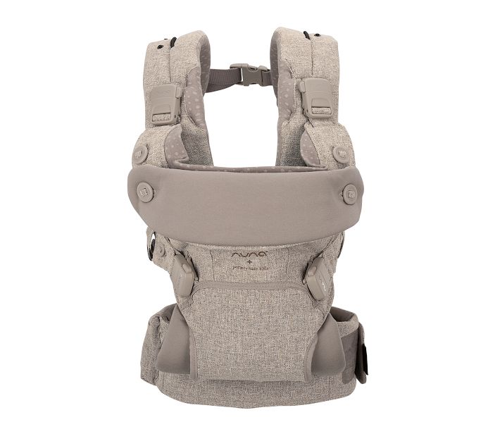 Nuna CUDL™ Baby Carrier Ergonomic Comfort | Pottery Barn Kids