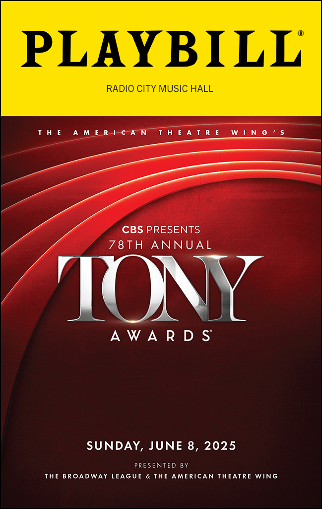 The 78th Annual Tony Awards (Broadway, Radio City Music Hall, 2025