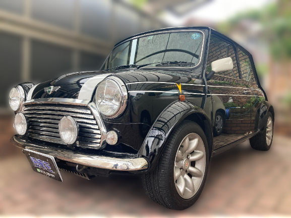 ローバー ミニクーパー BSCCリミテッドの買取相場・プロの査定価格｜旧車王