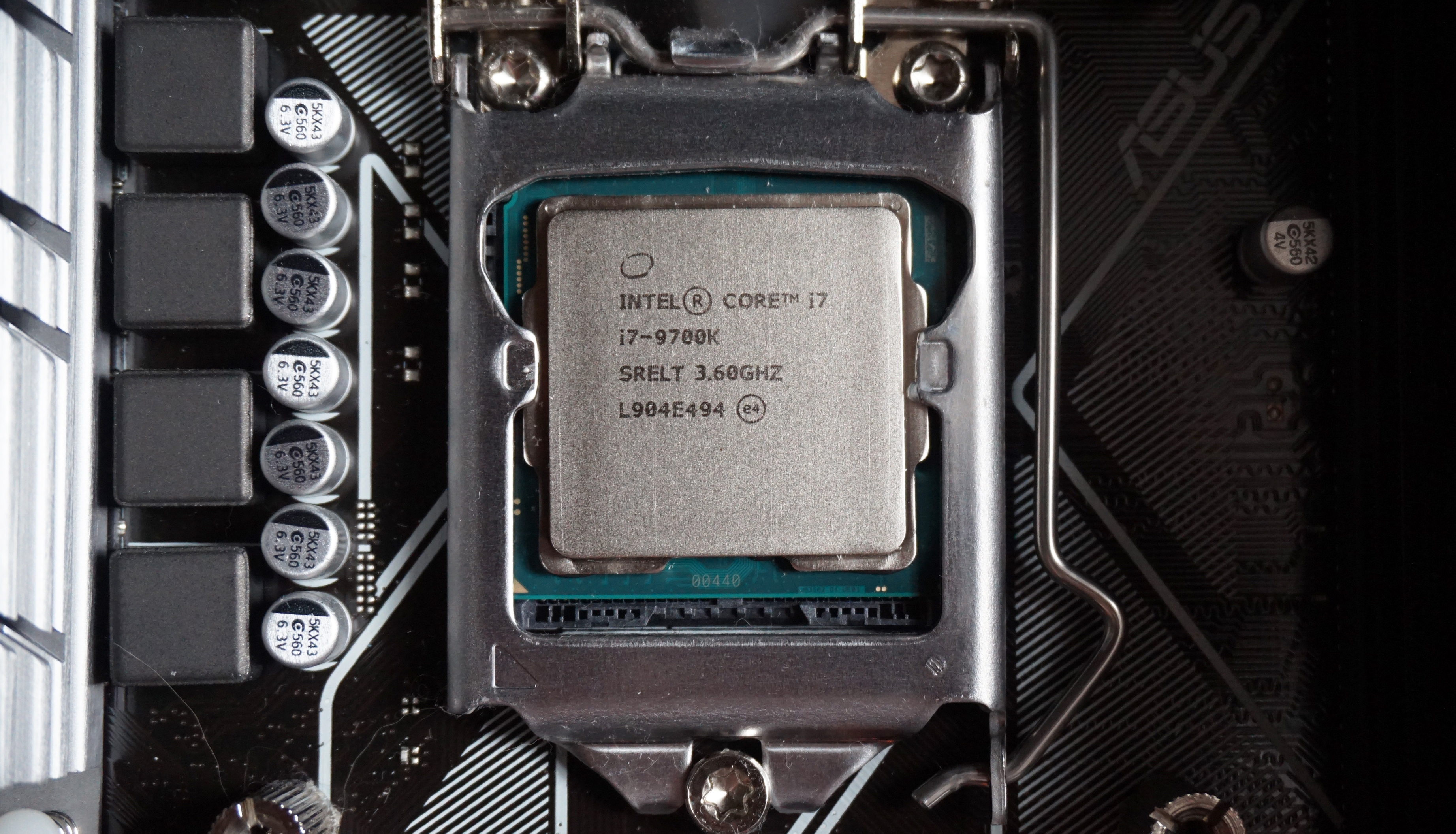 Intel Core i7-9700K review: The best gaming CPU that doesn't break