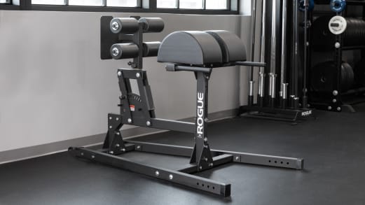 Rogue Abram GHD 2.0 - Glute-Ham Developer | Rogue Fitness