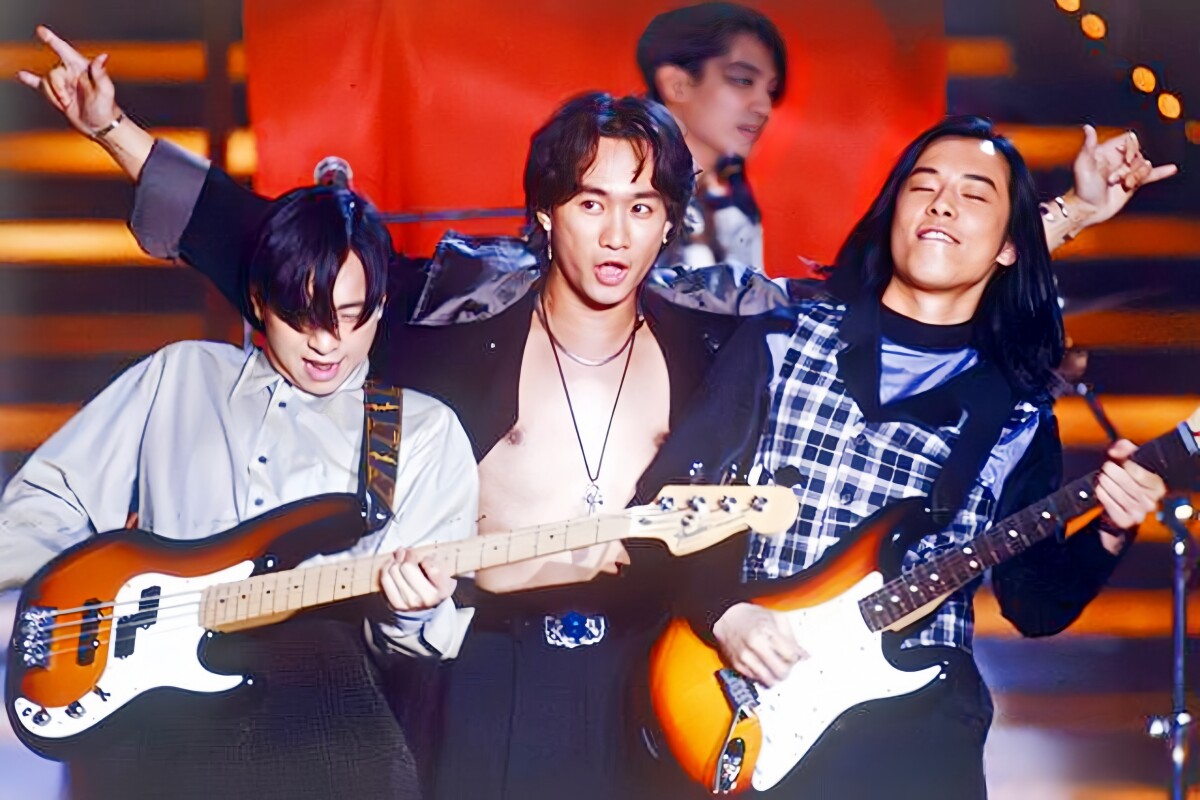 伝説のバンドBEYONDボーカルの墓碑を汚損破壊した2人を逮捕、日本で