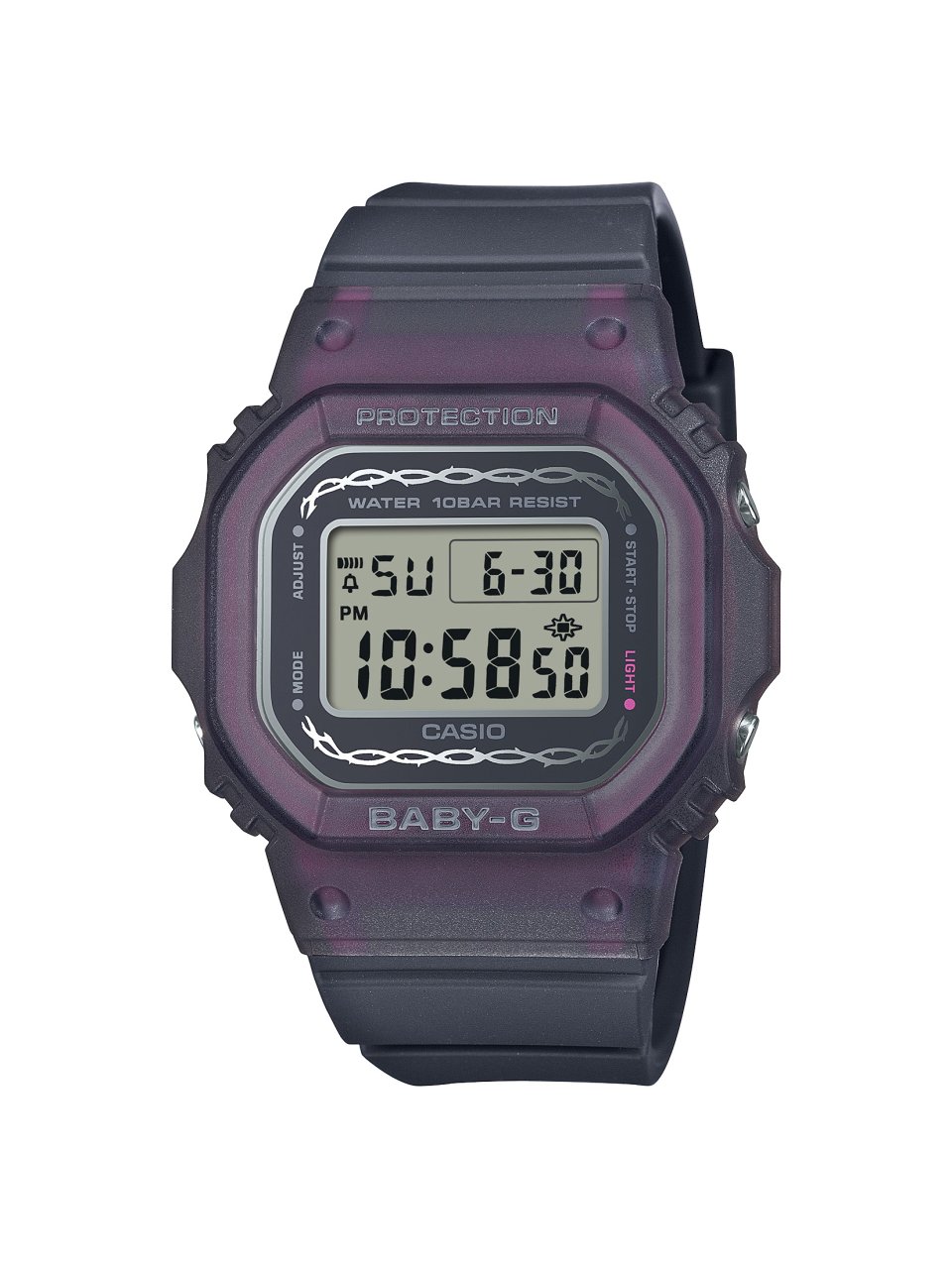 G-SHOCK・BABY-G” 冬季限定のペアウオッチシリーズが 2つの