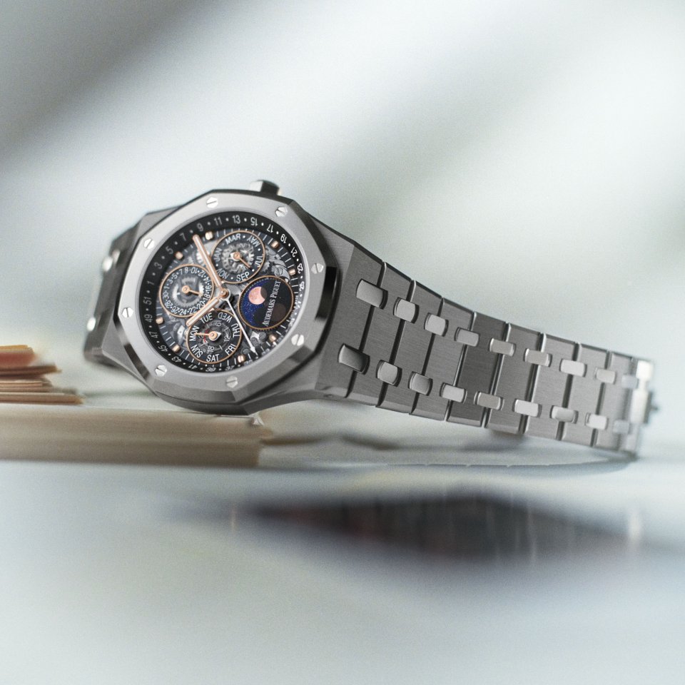 オーデマ ピゲ 2026年新作 ⑫ 新世代パーペチュアルカレンダー