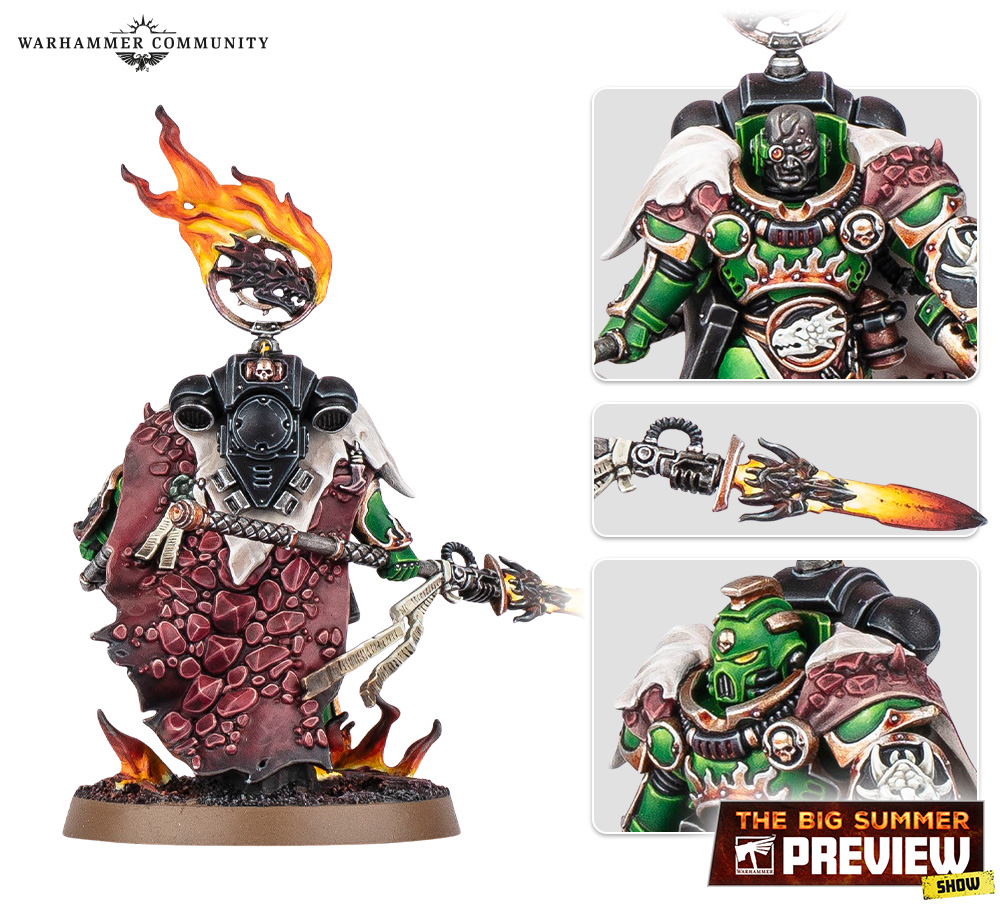 The Big Summer Preview – Champions of the First Founding