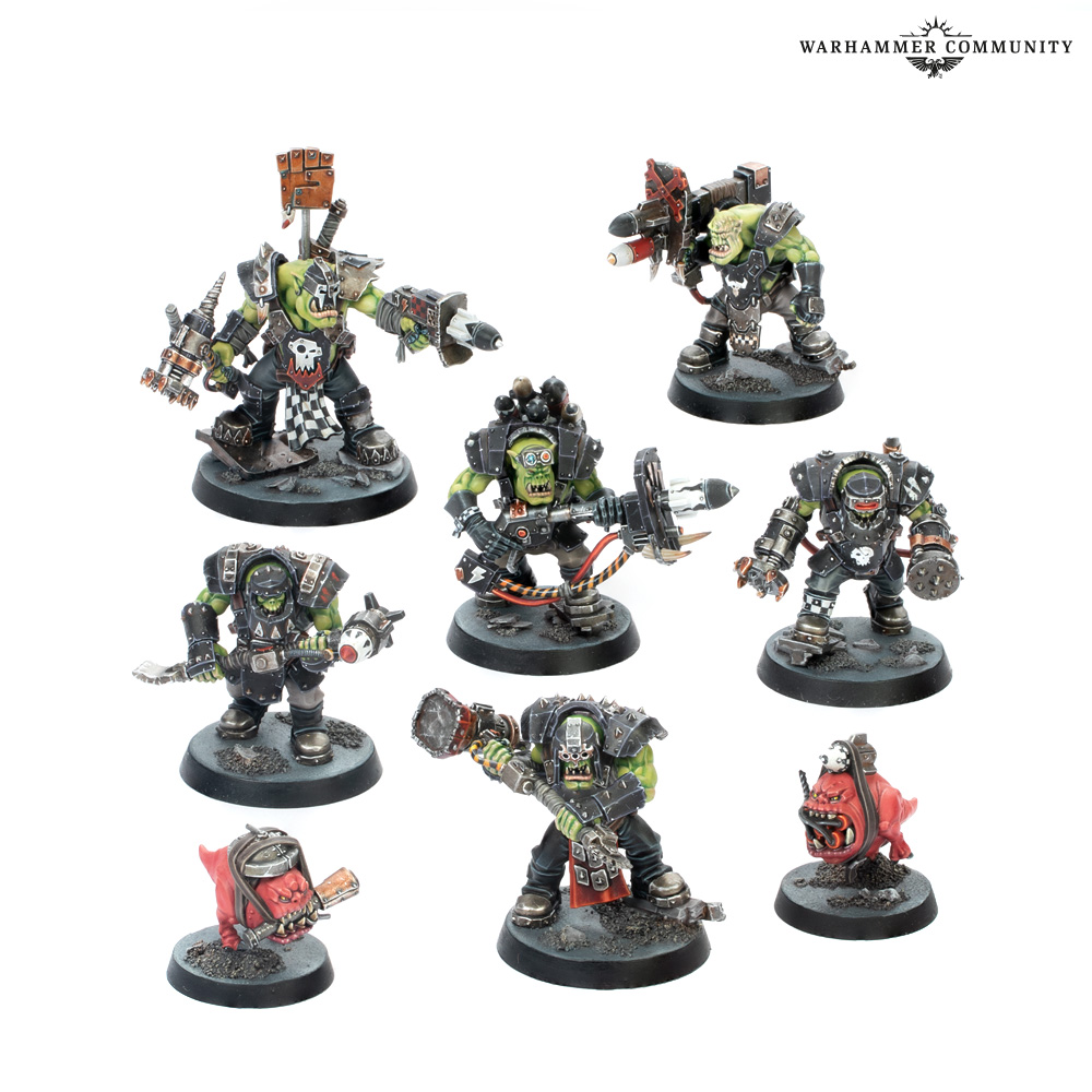 Sunday Preview – Kill Team gets brutal and cunning