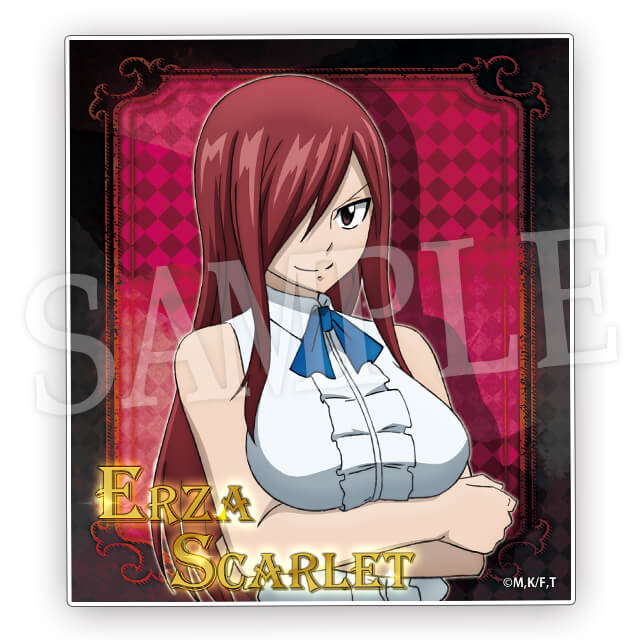 TVアニメ「FAIRY TAIL」～妖精の尻尾学園文化祭～ WEBくじ | WEBくじ