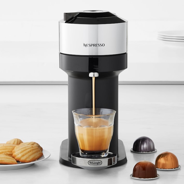 Nespresso Vertuo Next Deluxe by Delonghi | Single Serve Coffee