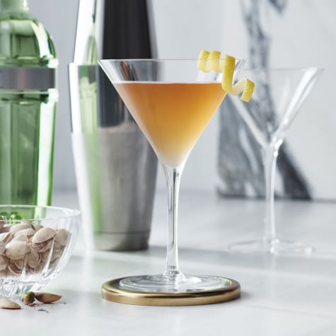 Knickerbocker Hotel's Martini Recipe | Williams Sonoma