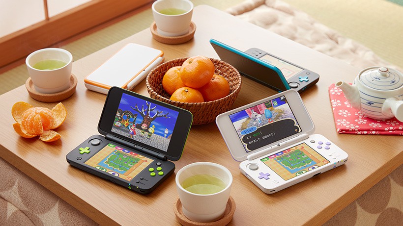 キャンプ場管理人のみなさん、ニンテンドー3DS『とびだせ どうぶつの森