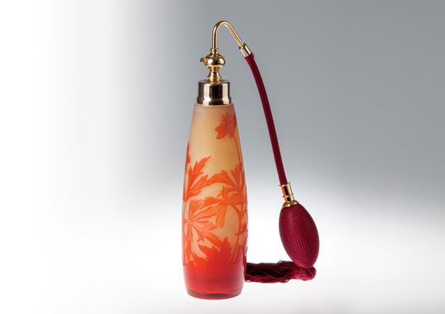 アール・ヌーヴォーとアール・デコの香水瓶 | 高砂香料工業株式会社