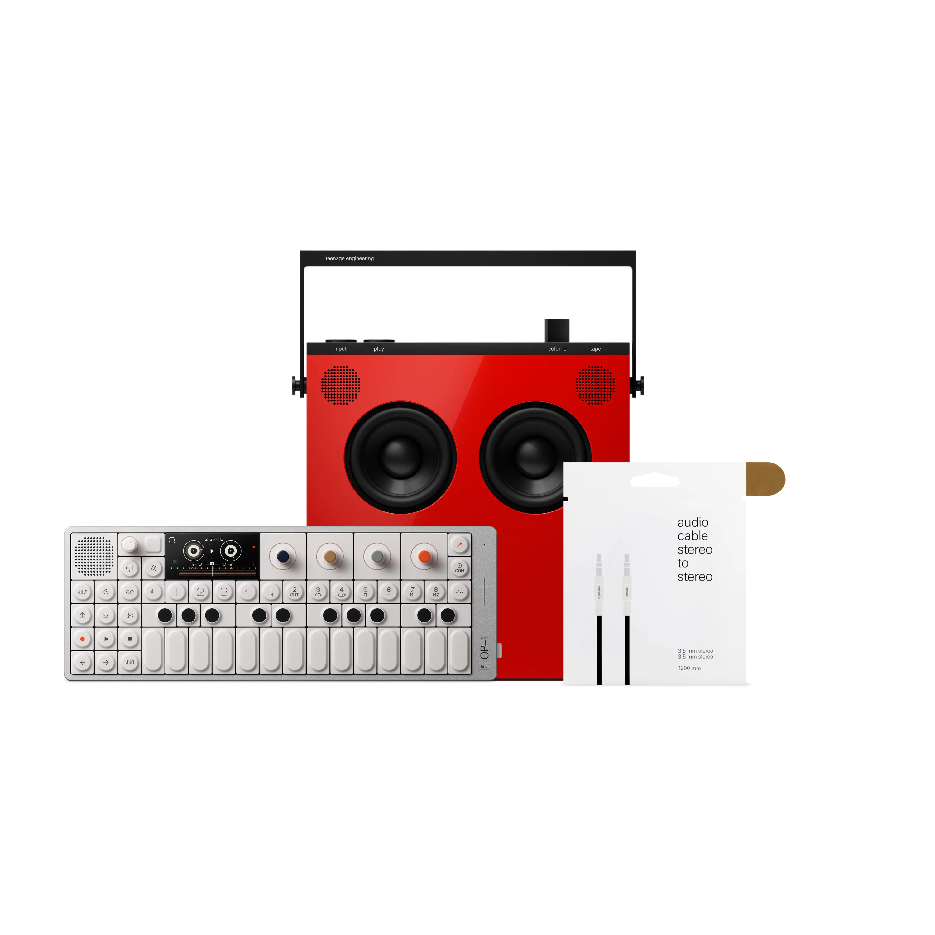 buy OP–1 field - teenage engineering