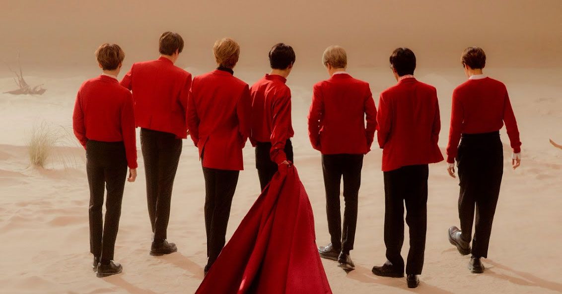 BTS “Map of the Soul” ON:E Concerts: 11 Best Moments | Teen Vogue