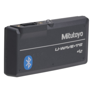 Mitutoyo 264-623 Data Transmitter, Wireless, Buzzer Type, U-Wave