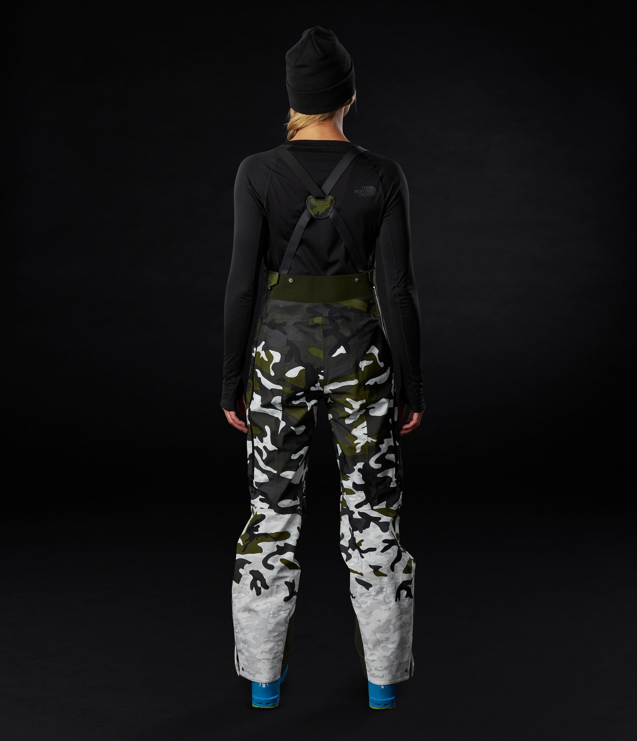WOMEN'S A-CAD FUTURELIGHT™ BIB | The North Face | The North Face