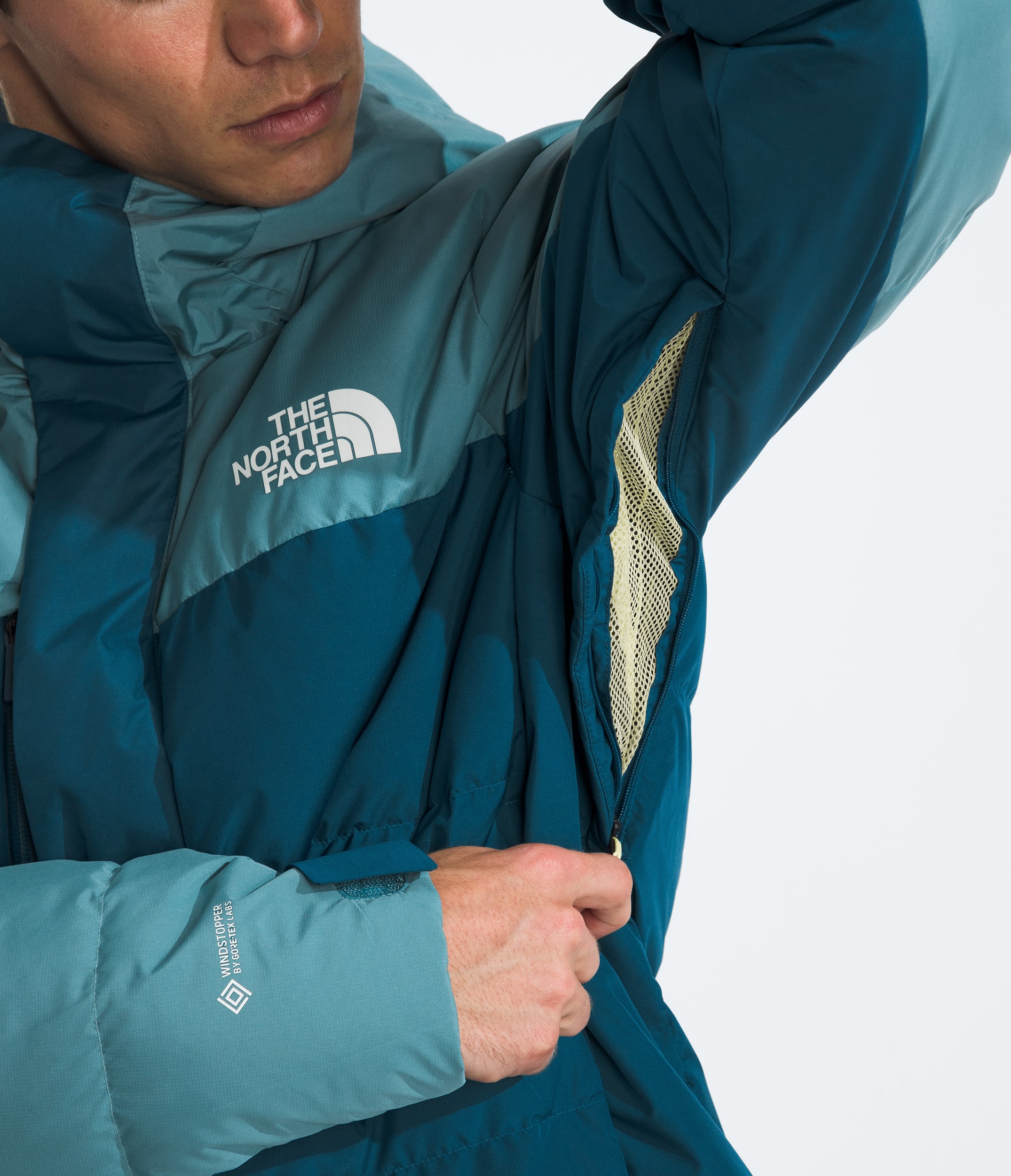 Men's Corefire Down Windstopper® Jacket | The North Face | The