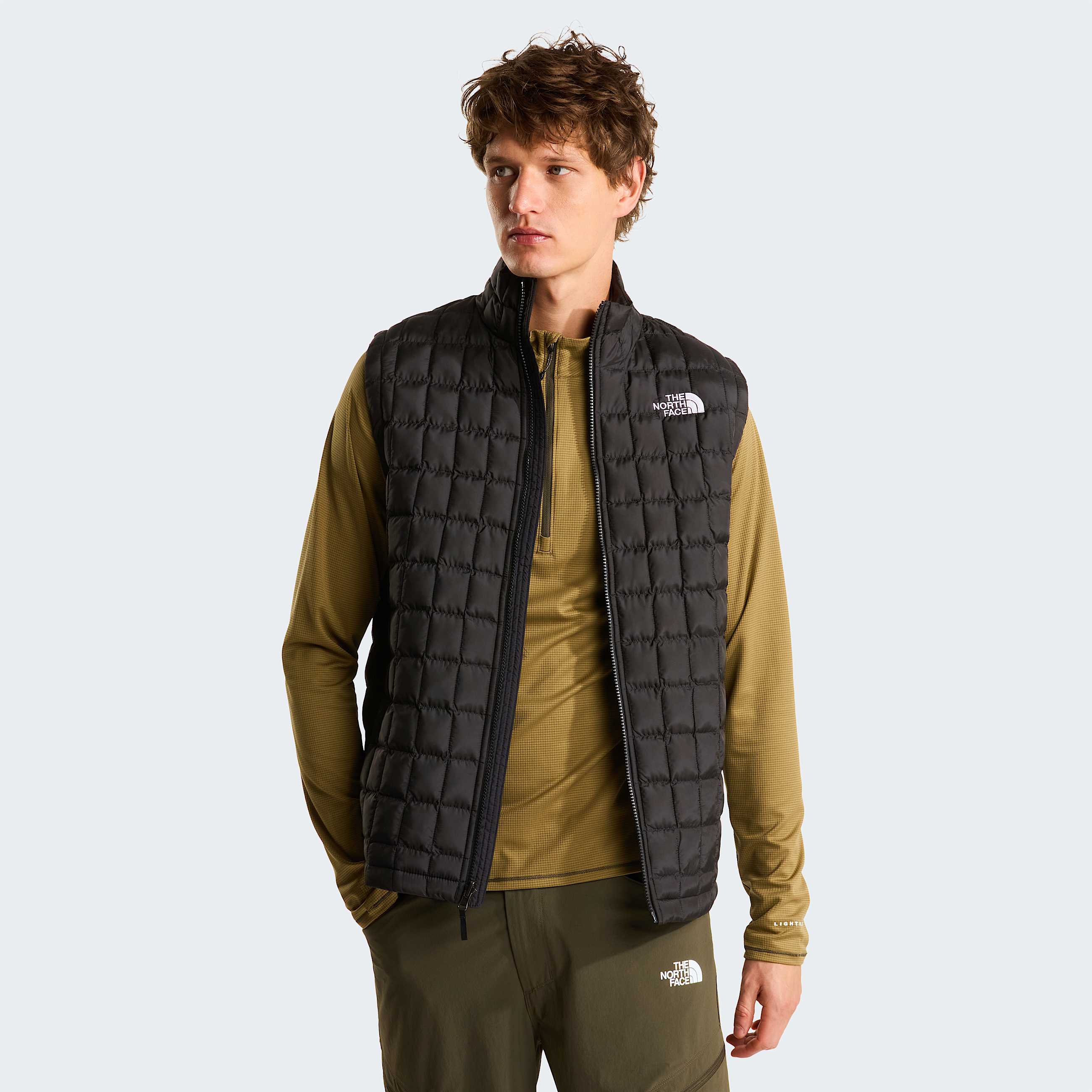 Men's TNF Thermal Insulation Gilet | The North Face UK