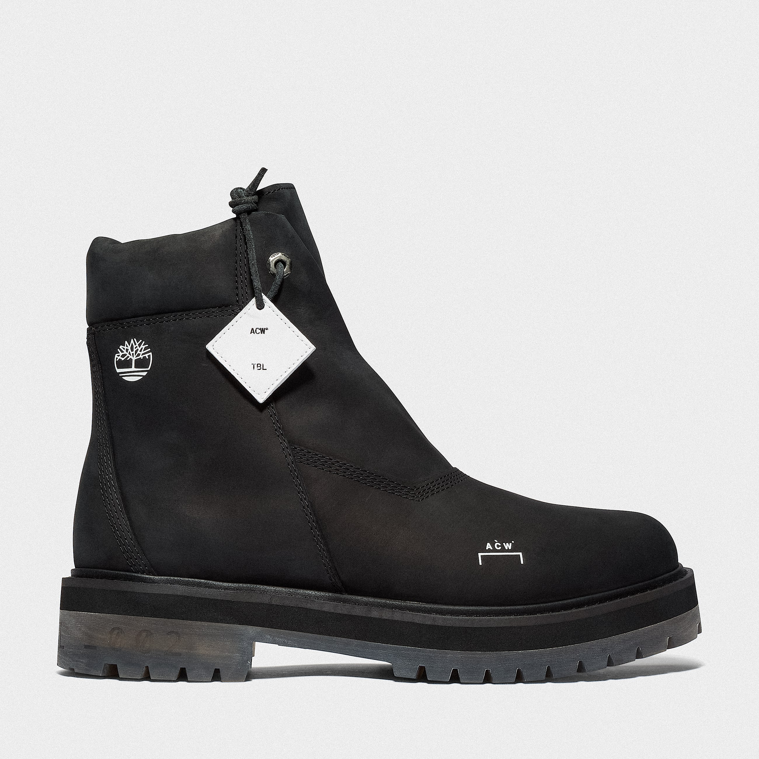 Men's Timberland® x A-COLD-WALL* 6-Inch Side-Zip Boot