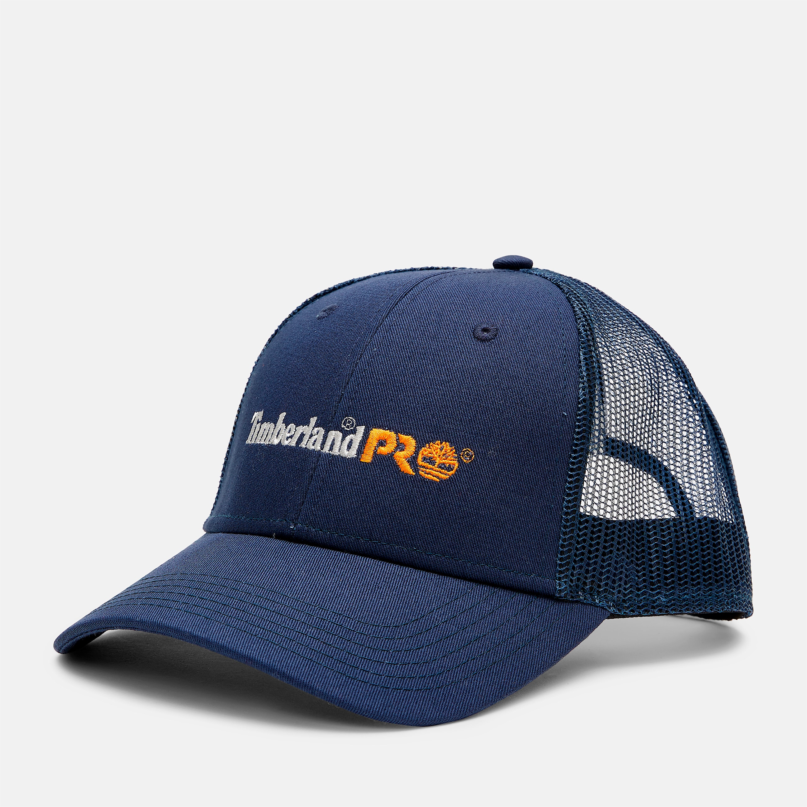 Men's Timberland PRO® Core Logo Low-Profile Trucker Hat