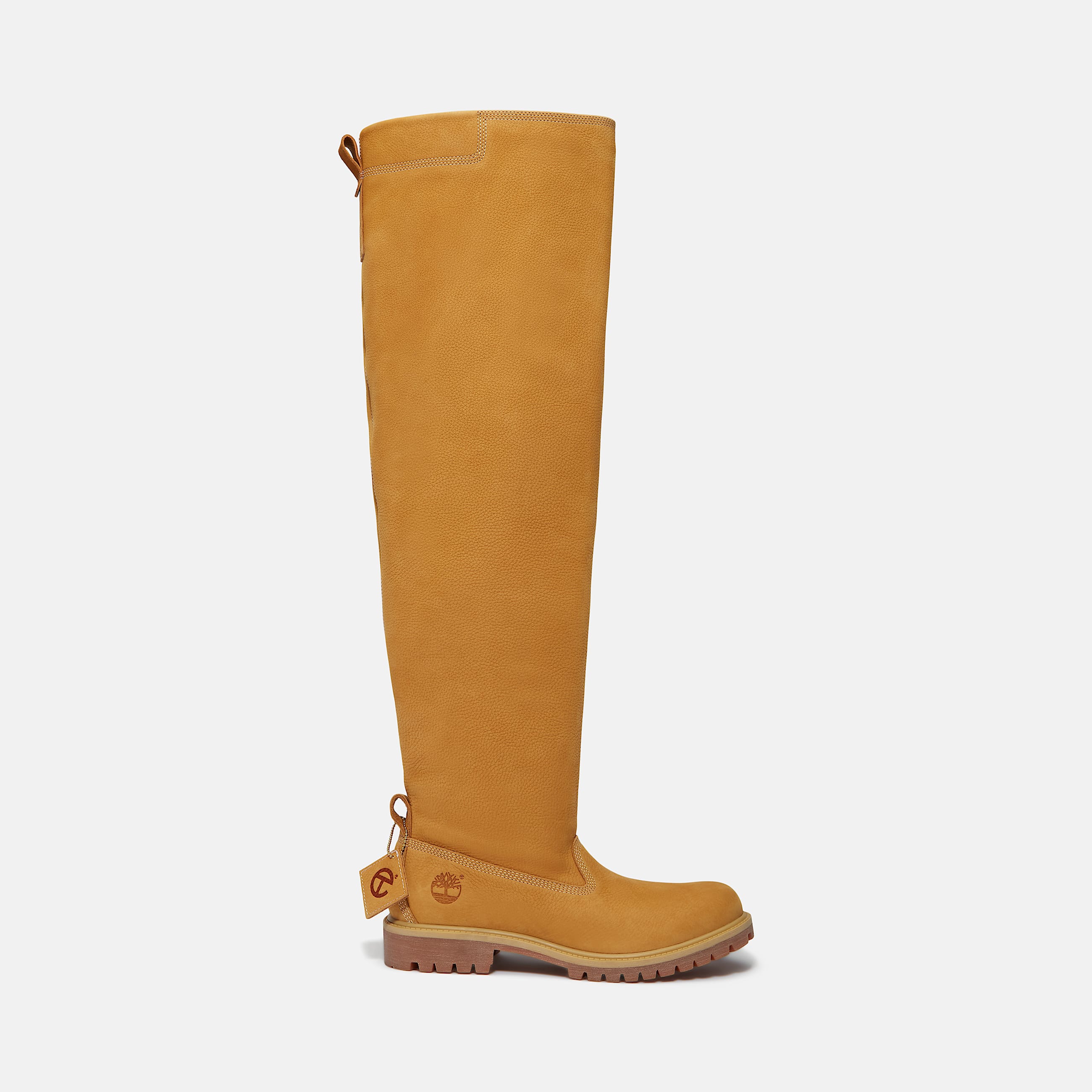 Timberland® x TELFAR Tall Premium Pull-On Boot