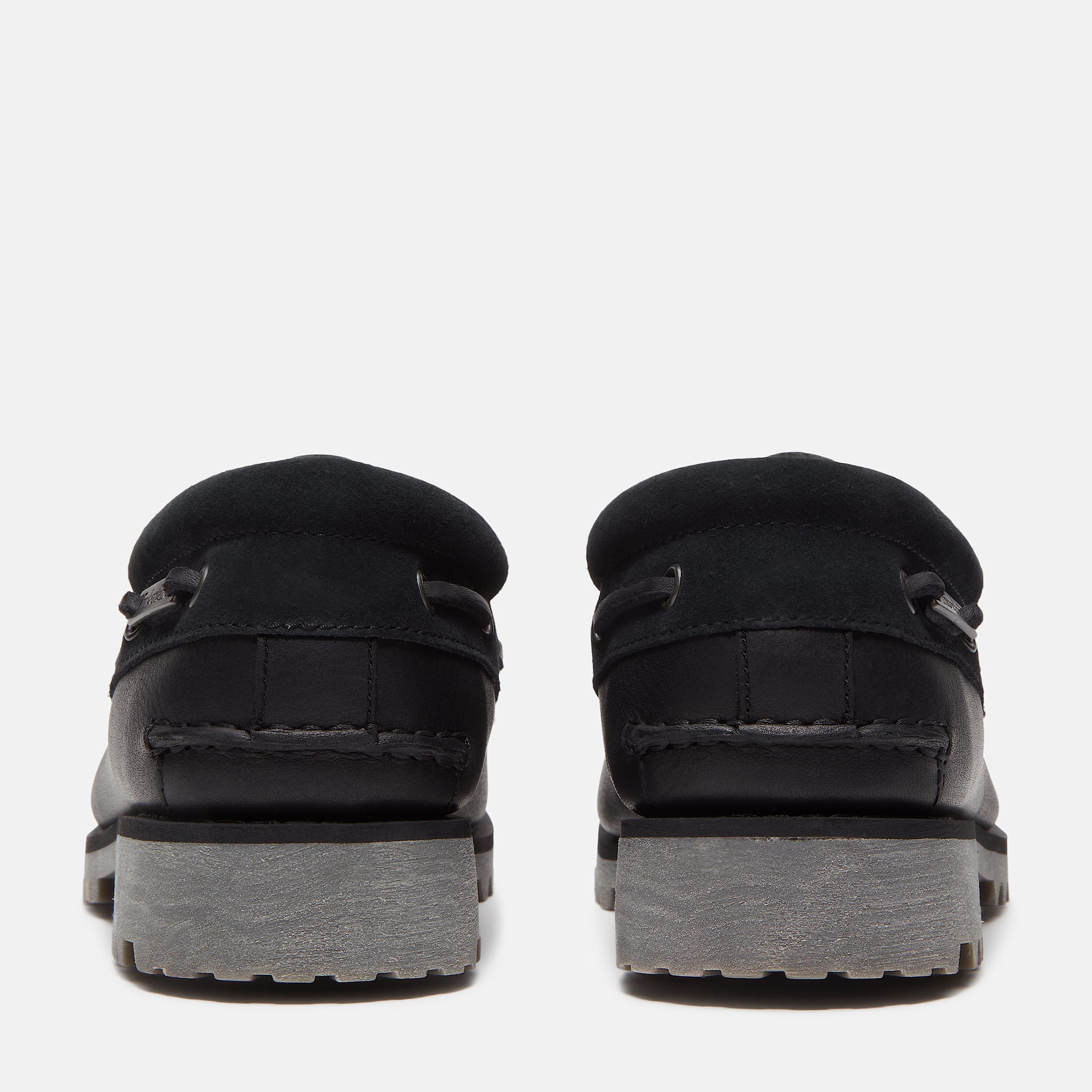 Men's Timberland® Emerald Woods 3-Eye Lug Handsewn Boat Shoe