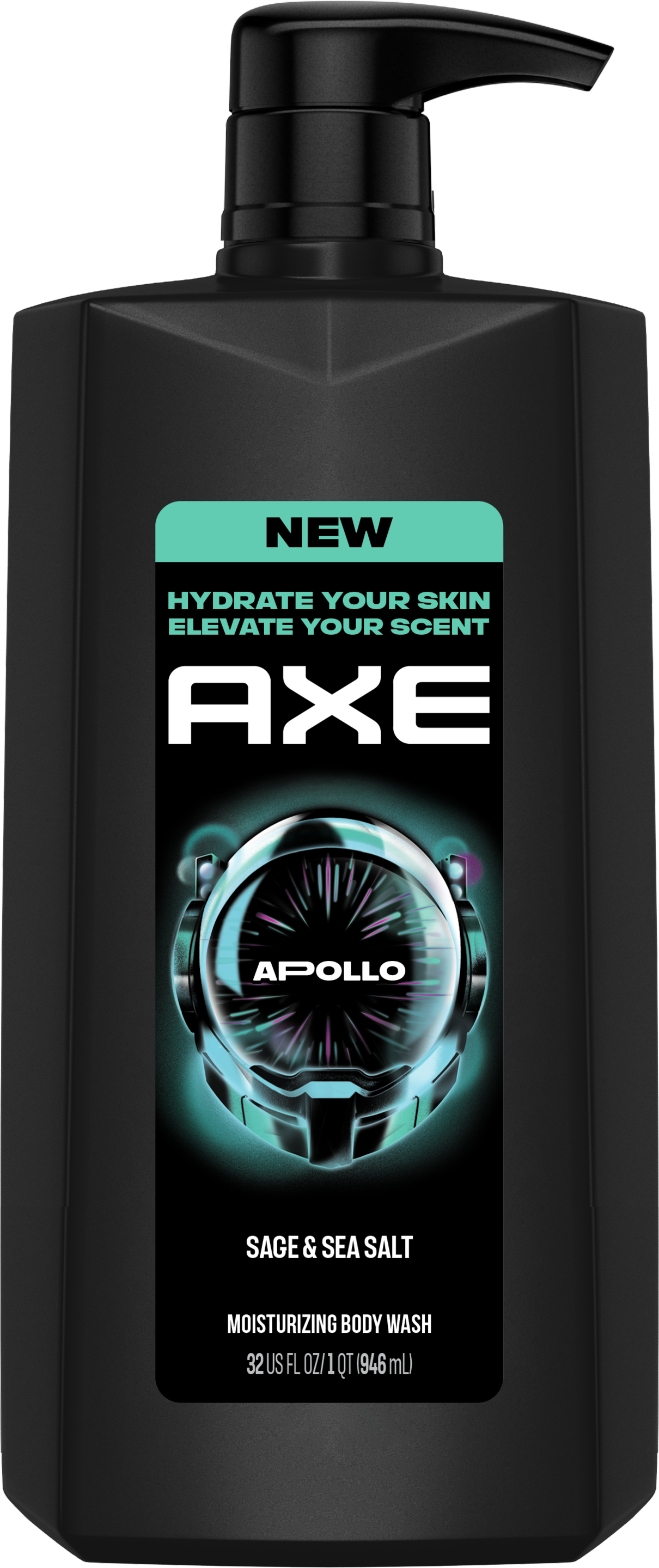 Apollo Body Wash Pump | AXE
