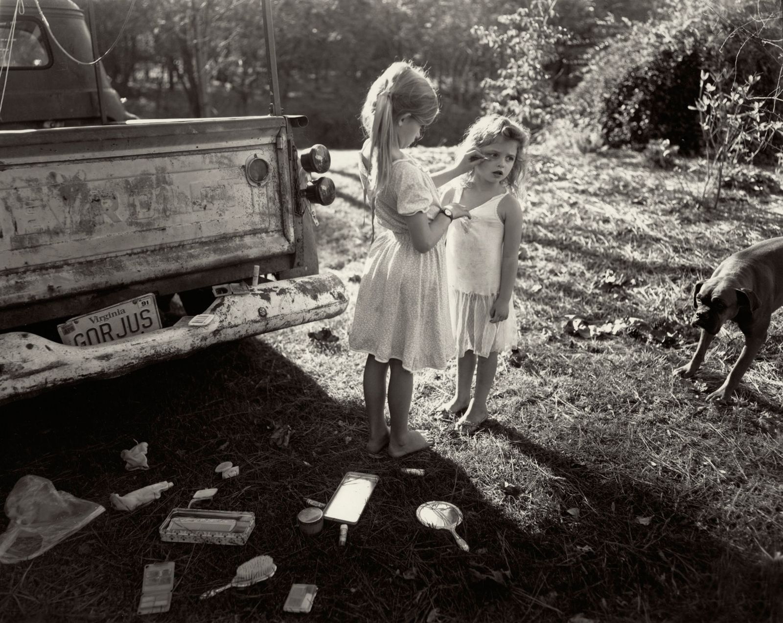 Sally Mann's Immediate Family Is Reissued | Vogue