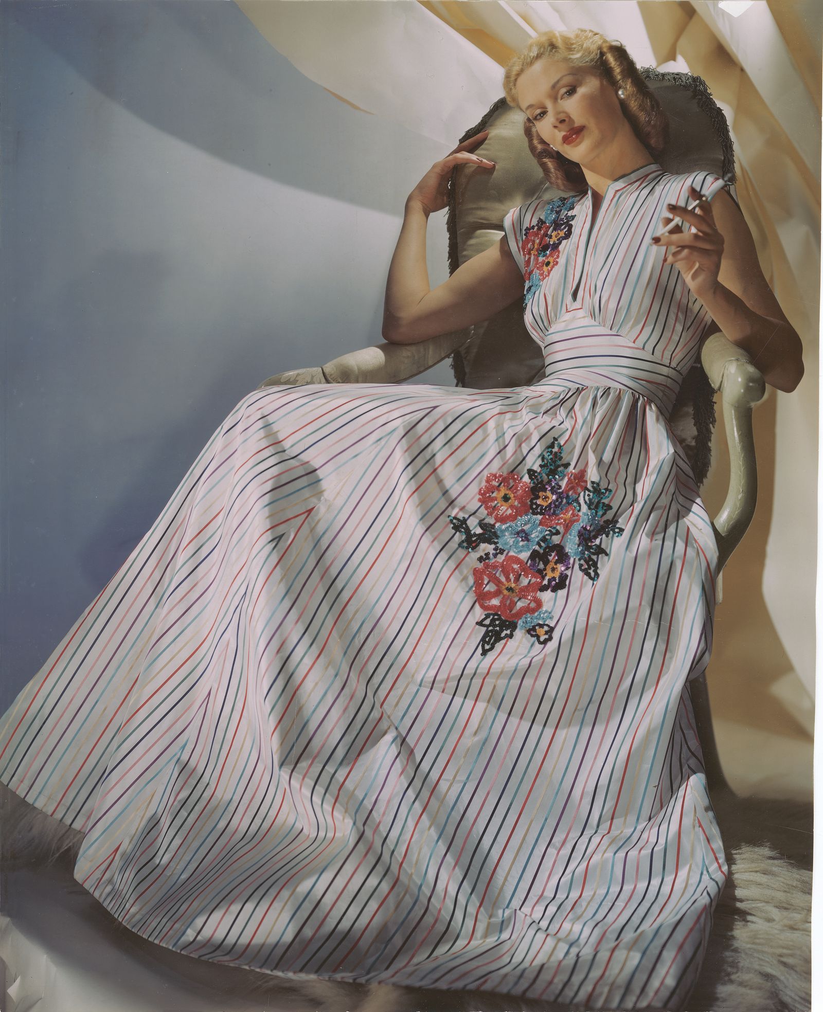 A New Book Proves That Model Lisa Fonssagrives-Penn Was Much More