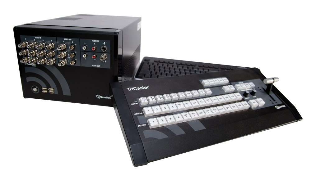 TriCaster 40 Review - Videomaker