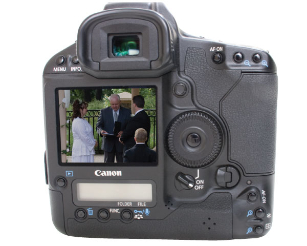 Canon EOS 1D Mark IV Digital SLR Camera Review - Videomaker