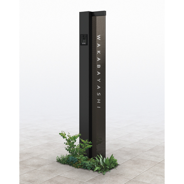 ラインアップ | ルシアス サインポール | 商品を探す | YKK AP株式会社