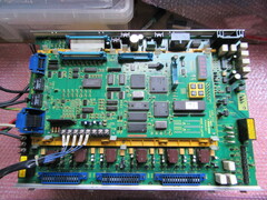 FANUC/ファナック AC スピンドルサーボユニット 【AC | マシンライフ