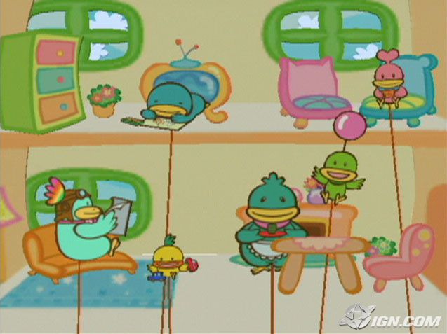 Kururin Squash - IGN