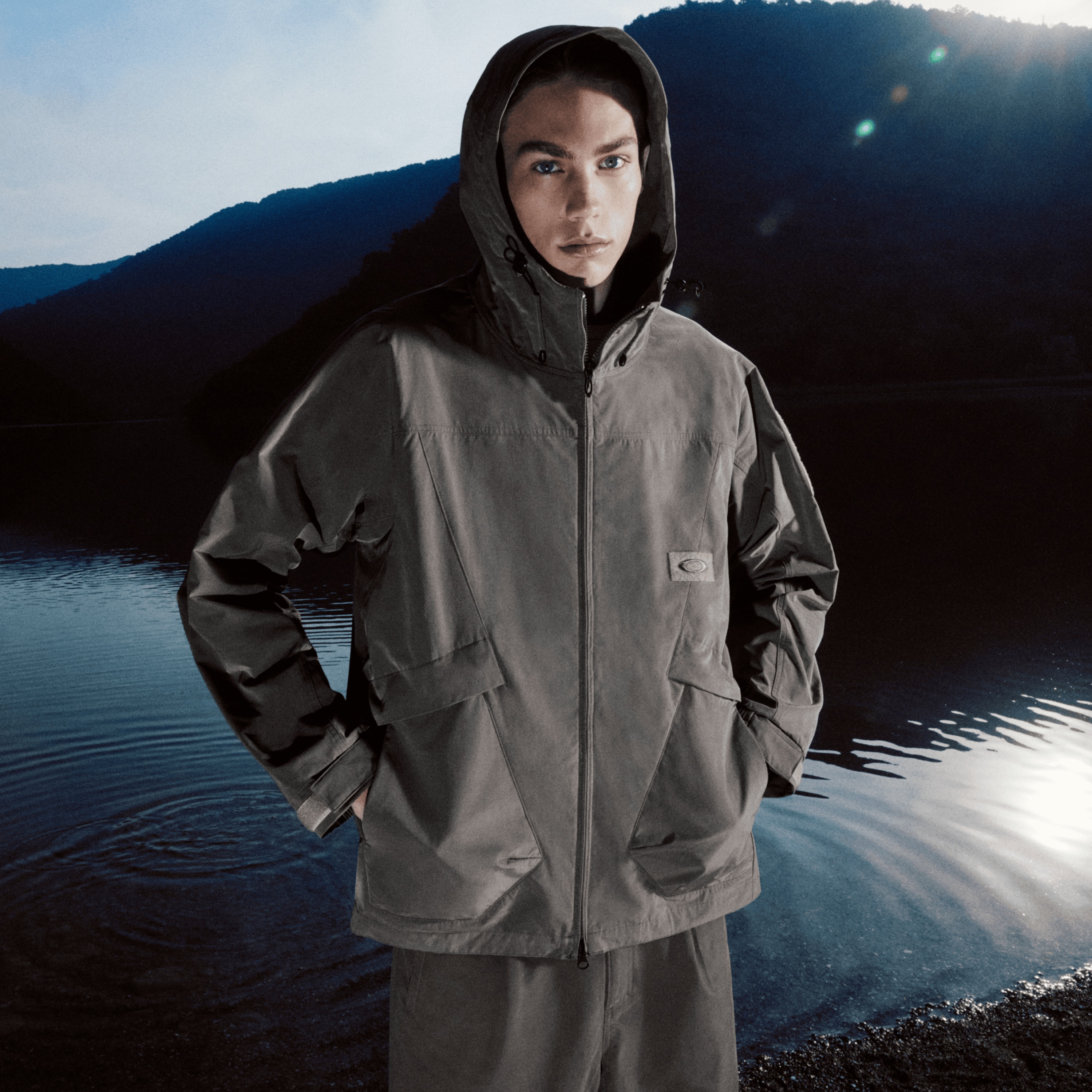 Oakley FGL Sector Jacket 4.7 - Sheet Metal | Oakley® US