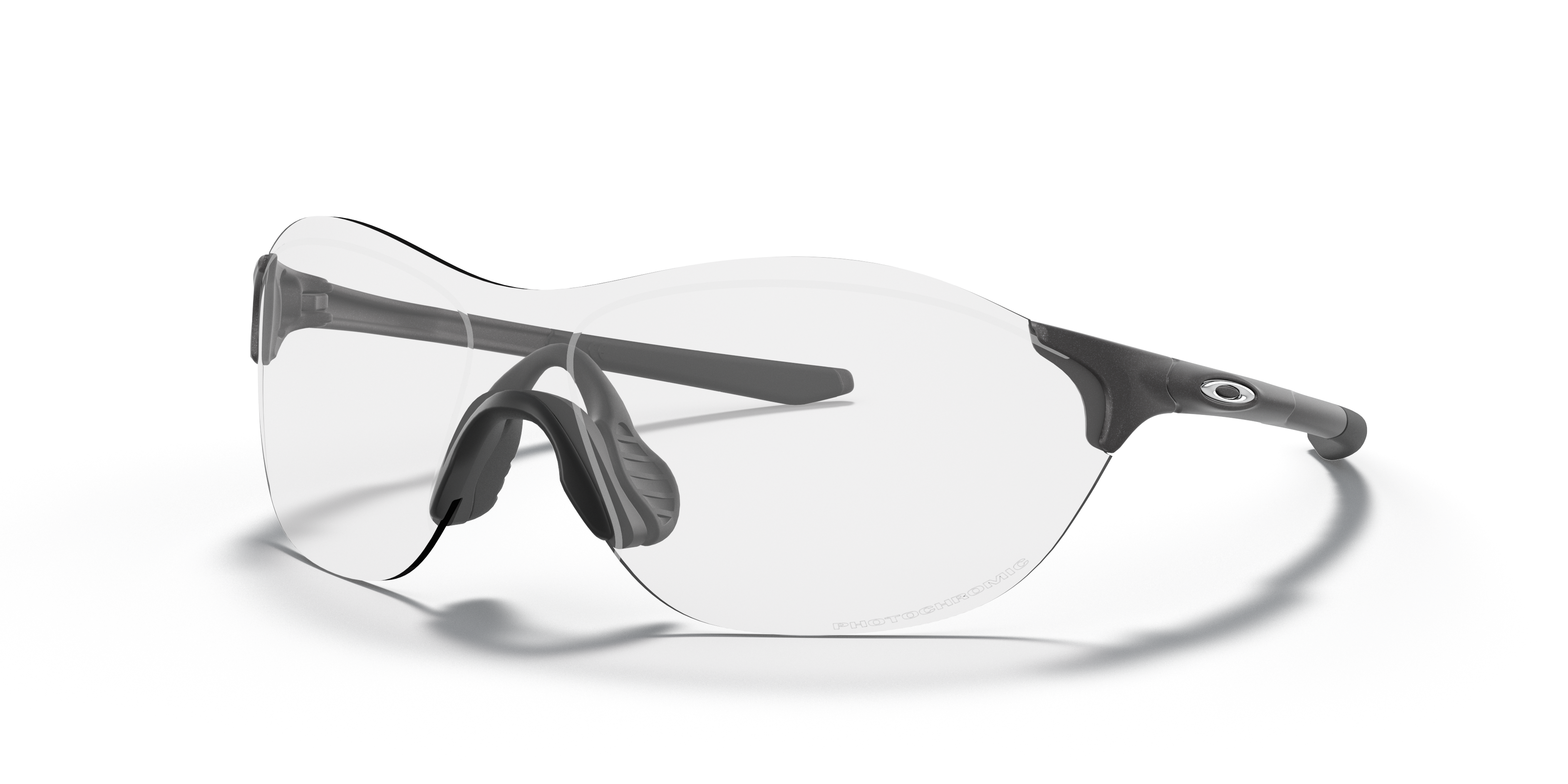 EVZero™ Swift (Low Bridge Fit) Prizm Golf Lenses, Silver Frame