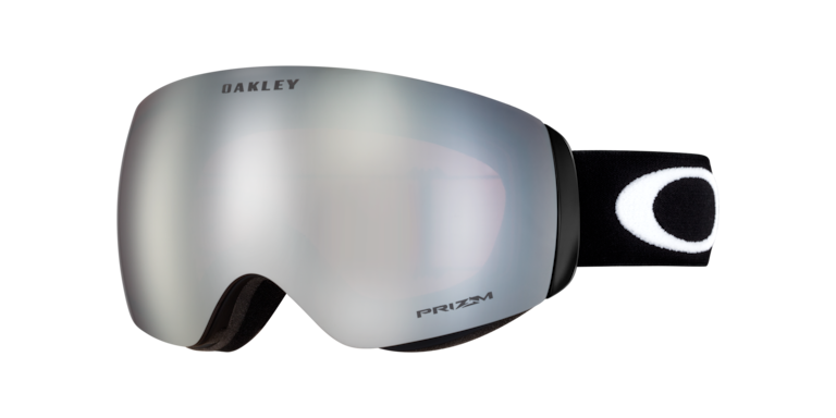 Oakley Flight Deck™ M Snow Goggles - Matte Black - Prizm Snow