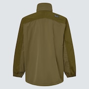 Oakley Fgl Cpn Stroke Anorak 3.0 - Worn Olive | Oakley® JP