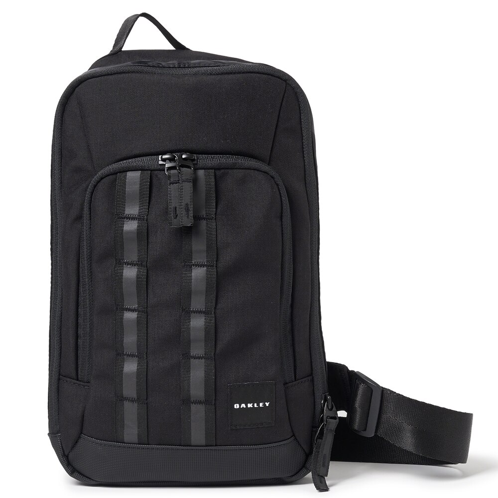 Oakley Utility One Shoulder Bag - Blackout | Oakley® | Official