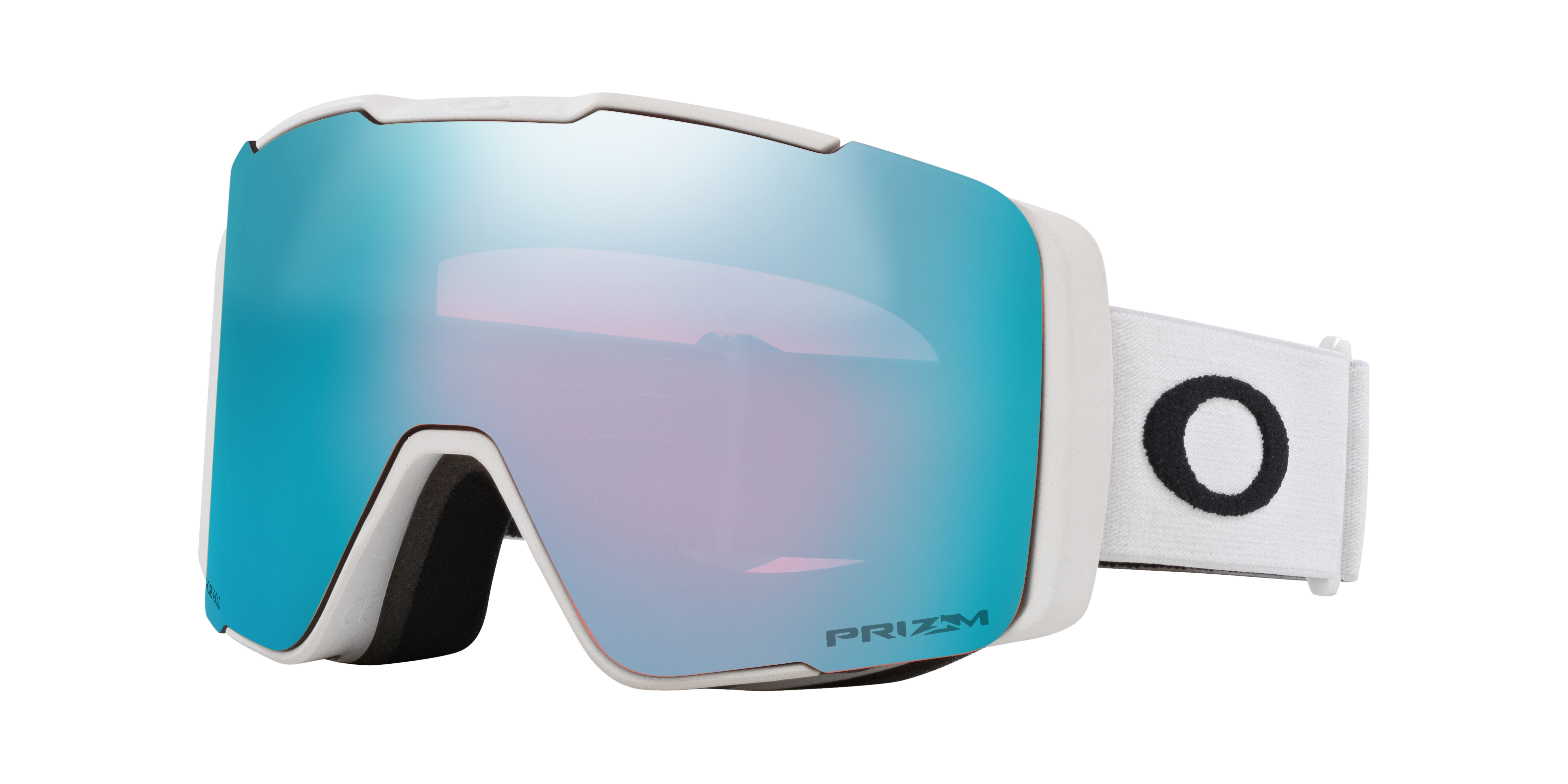 Oakley Line Miner™ Pro L (Low Bridge Fit) Snow Goggles - Matte