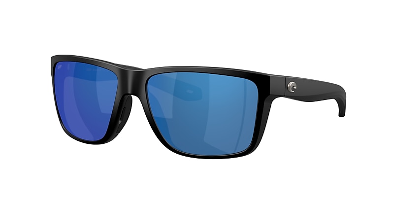 Costa Broadbill II L (58-15) with Blue Mirror lenses and Matte