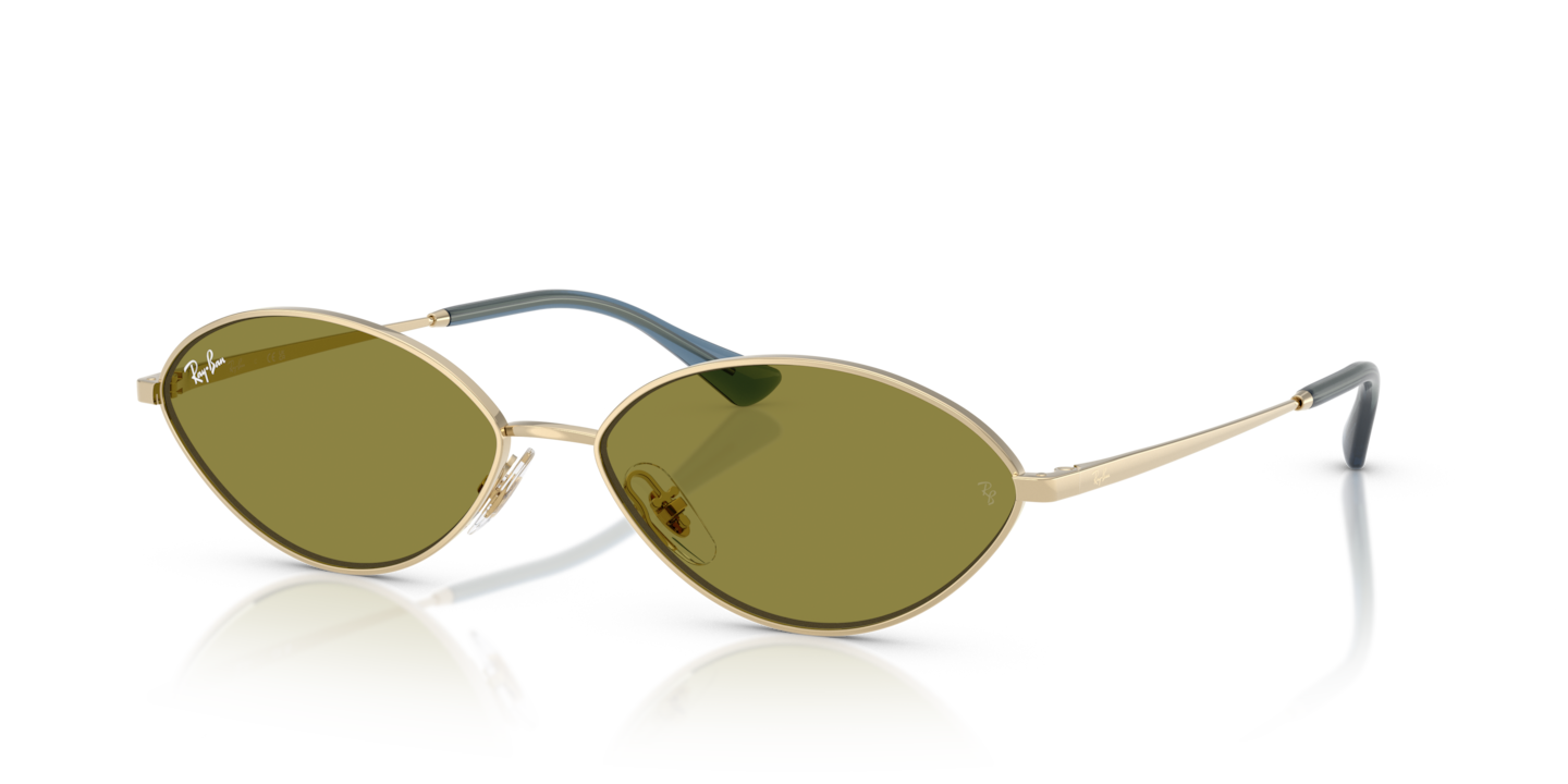 Sunglasses Ray-Ban RB3757 Kai Bio-Based | Free Shipping | Glasses.com®