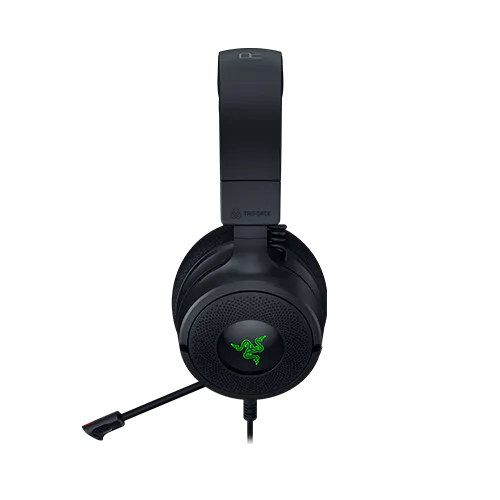 Razer Kraken V4 Pro Wireless RGB Gaming Headset with OLED Control