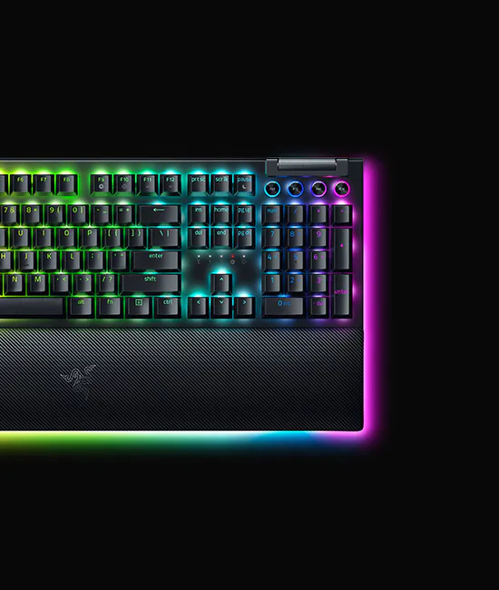 Razer™ メカニカルキーボード - Razer BlackWidow シリーズについて