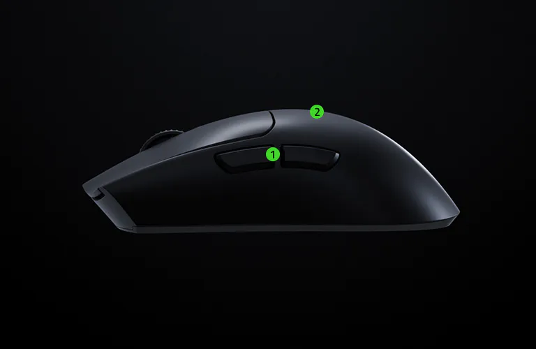 Razer Viper V3 Pro - 超軽量ワイヤレス e スポーツマウス | Razer 日本