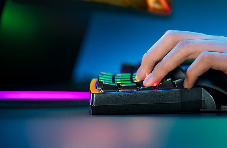 PC Gaming Keypad - Razer Tartarus Pro | Razer United States