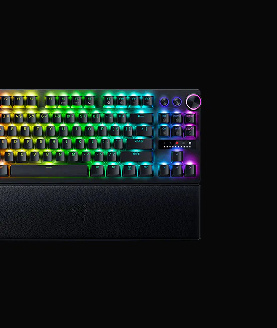 プロゲーミングキーボード - Razer Huntsman V3 Pro シリーズ